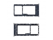 Держатель SIM для Xiaomi Poco M4 Pro 5G (21091116AG) Черный