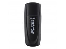 Флэш накопитель USB 128 Гб Smart Buy Scout 3.1 (black) (226168)