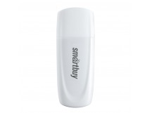 Флэш накопитель USB 128 Гб Smart Buy Scout 3.1 (white) (226169)