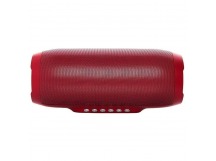 Портативная акустика - BY-1050 bluetooth/USB/microSD/AUX (повр.уп) (red) (229985)