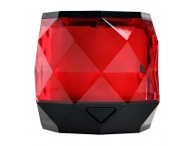Портативная акустика - G1130 Diamond (повр.уп) bluetooth (red) ()