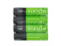 Элемент питания Vixion LR03 SR4 Alkaline