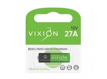 Элемент питания Vixion 27A BL5 Alkaline