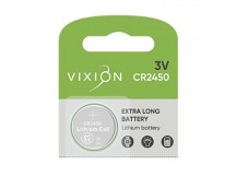 Элемент питания Vixion CR2450 BL5