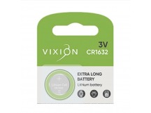 Элемент питания Vixion CR1632 BL5