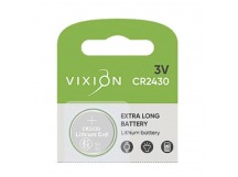 Элемент питания Vixion CR2430 BL5