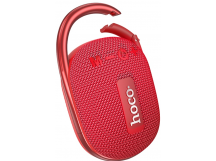 Портативная акустика Hoco HC17 BT (повр. уп) (red) (230093)