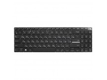 Клавиатура для ASUS VivoBook Pro 15 X3500PH черная c подсветкой