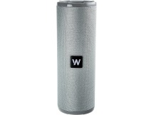 Колонка WALKER WSP-110, Bluetooth, 5Вт*2, стереопара TWS, серая