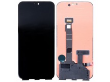 Дисплей для Huawei Honor X8b/200 Lite (LLY-LX1/LLY-NX1) в сборе с тачскрином Черный - (OLED)