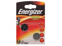 Элемент питания CR 2032 Energizer BL-2