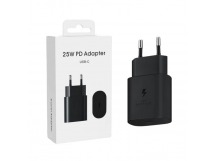 Сетевое ЗУ SAMSUNG EP-TA2510 (PD/25W) черное ORG