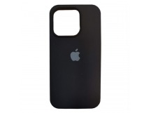 Чехол copy original силиконовый iPhone 14 Pro черный