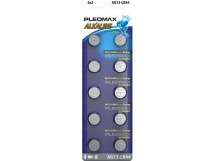 Элемент питания SAMSUNG PLEOMAX AG13 (357) LR1154, LR44 Button Cell (10/100/2000/112000)