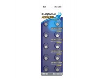 Элемент питания SAMSUNG PLEOMAX AG4 (377) LR626, LR66 Button Cell (10/100/1000/98000)