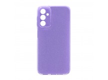 Чехол Glitter Case для Samsung Galaxy A14 (014) сиреневый
