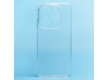 Чехол-накладка Activ ASC-101 Puffy 0.9мм для "Infinix Smart 8 Pro" (transparent) (228701)