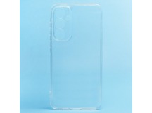 Чехол-накладка Activ ASC-101 Puffy 0.9мм для "Samsung Galaxy A55" (transparent) (228735)