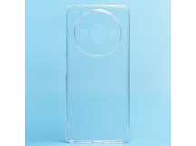 Чехол-накладка Activ ASC-101 Puffy 0.9мм для "Xiaomi Redmi A3" (transparent) (228718)