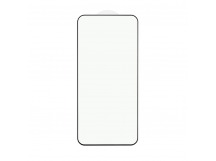 Защитное стекло 3D для Samsung S911B Galaxy S23 (черный) (VIXION)