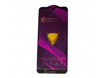 Защитное стекло Golden Armor OG для Huawei Honor 8A/8A Pro/8A Prime/Y6 (2019)/Y6s (черный) тех пак