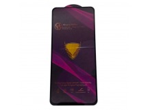Защитное стекло Golden Armor OG для Tecno Pova Neo 3 (черный) тех пак