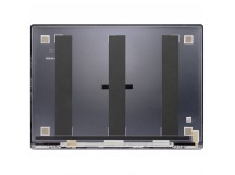 Крышка матрицы для ноутбука Huawei MateBook 14 KLV-W19 (intel) серая