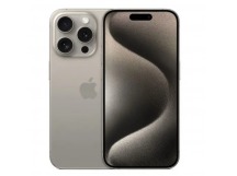 Смартфон Apple iPhone 15 Pro 128Gb Natural Titanium DUAL SIM