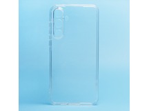 Чехол-накладка - Ultra Slim для "Samsung Galaxy A55" (прозрачный) (228731)
