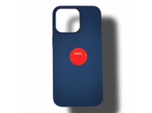 Чехол для iPhone 12/12 Pro Silicone Case, Magsafe с анимацией, синий