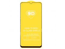 Защитное стекло 9D для Realme Note 50 Черный