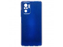 Чехол-накладка - SC328 для ""Xiaomi Redmi Note 10/Redmi Note 10S" (light blue) (220244)