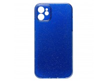 Чехол-накладка - SC328 для "Apple iPhone 11" (dark blue) (224086)