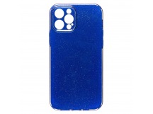 Чехол-накладка - SC328 для "Apple iPhone 12 Pro" (dark blue) (224087)