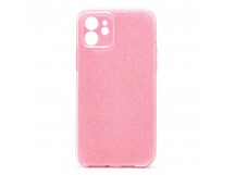 Чехол-накладка - SC328 для "Apple iPhone 12" (light pink) (218569)