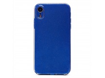 Чехол-накладка - SC328 для "Apple iPhone XR" (dark blue) (224095)
