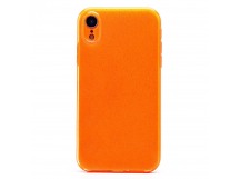 Чехол-накладка - SC328 для "Apple iPhone XR" (orange) (218555)