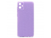 Чехол-накладка - SC328 для "Samsung Galaxy A05" (light violet) (228095)