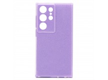 Чехол-накладка - SC328 для "Samsung Galaxy S24 Ultra" (light violet) (228107)