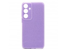 Чехол-накладка - SC328 для "Samsung Galaxy S24+" (light violet) (228104)
