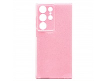 Чехол-накладка - SC328 для "Samsung SM-S918 Galaxy S23 Ultra" (light pink) (220219)
