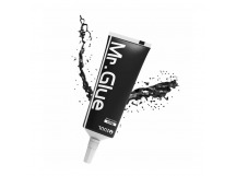 Клей для ремонта 2UUL Mr. Glue (25мл) (черный)