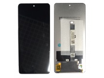 Дисплей для Xiaomi Poco X3 GT + тачскрин (черный) (copy LCD)