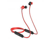 Bluetooth-наушники внутриканальные Hoco ES29 Graceful Sports (повр.уп) (red) (231179)