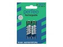 Аккумулятор Perfeo R 06 (1800mAh)2BL(60) НОВЫЙ ДИЗАЙН