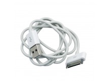 Кабель USB - для iPhone 2G/3G/3GS/4G/4S (тех.упак.) Белый