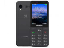Мобильный телефон Philips E6808 Black (2,8"/0,3МП/1700mAh)