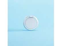 Держатель кольцо (Ring) Popsockets PS61 (white) (231177)