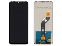 Дисплей для Infinix Hot 10s + тачскрин (черный) (100% LCD)