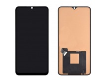 Дисплей для Xiaomi Mi Note 10/Mi Note 10 Pro/Mi Note 10 Lite + тачскрин (черный) (TFT - copy LCD)